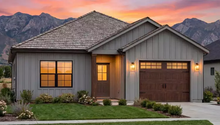 image of small farm house plan 10150