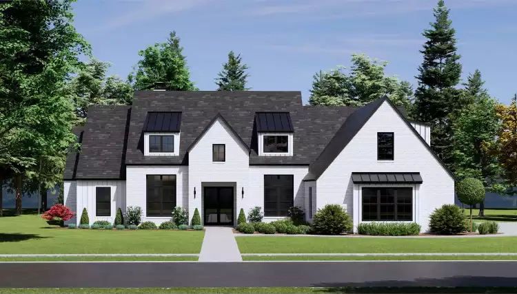 image of tennessee house plan 11169