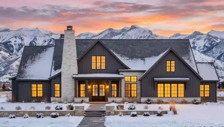 image of large house plans and home designs plan 12016