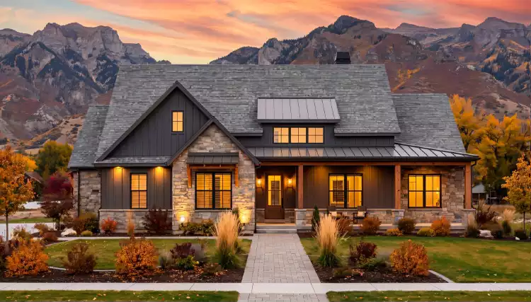 image of 2001 - 2500 square feet house plan 12018