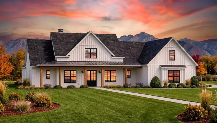 image of 3001 - 3500 square feet house plan 12021