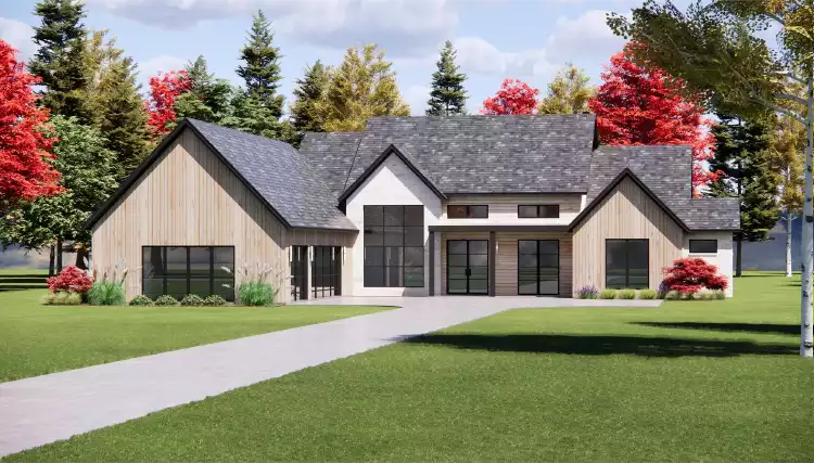 image of large house plans and home designs plan 12026