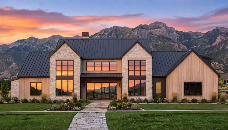 image of large house plans and home designs plan 12027