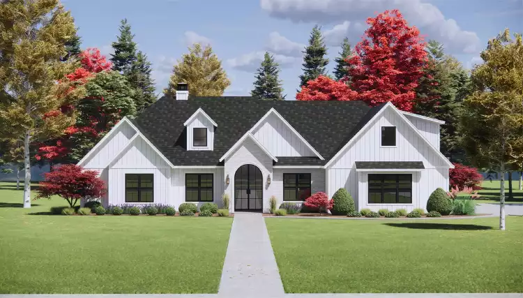 image of builder-preferred house plan 12034