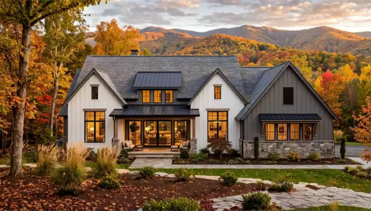 image of 5001 square feet and up house plan 12039