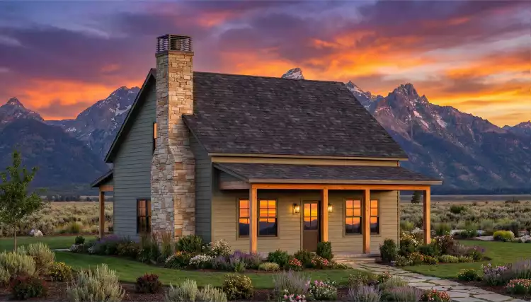 image of 1001 - 1500 square feet house plan 12041