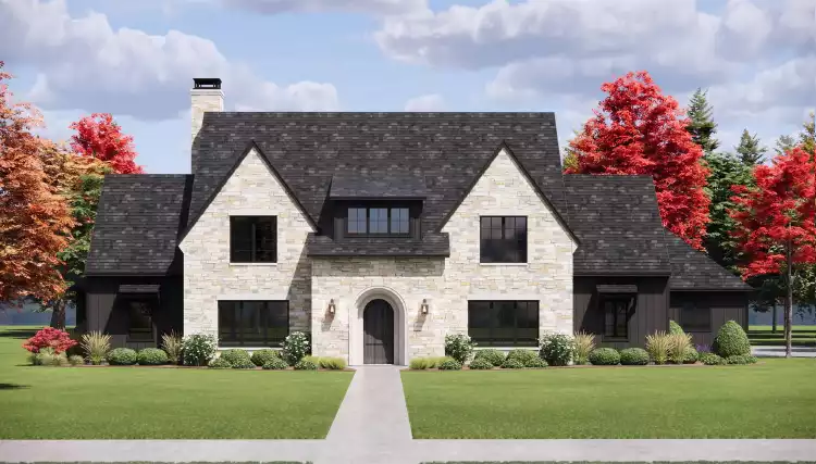 image of new house plans & designs plan 12042