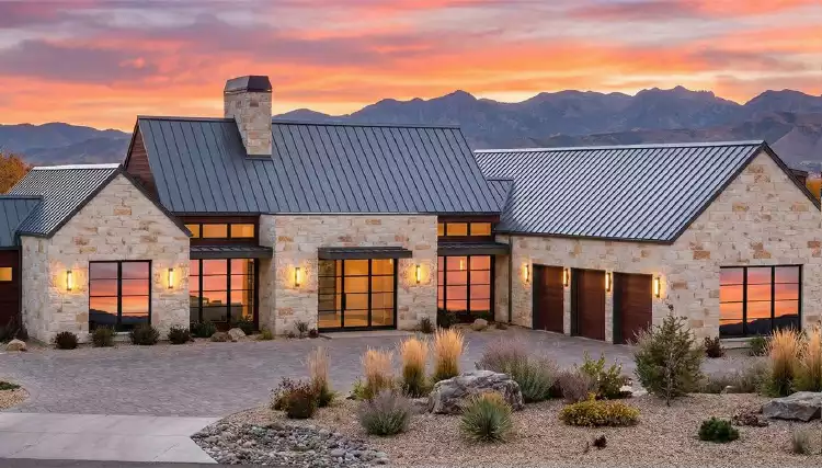 image of large house plans and home designs plan 12159