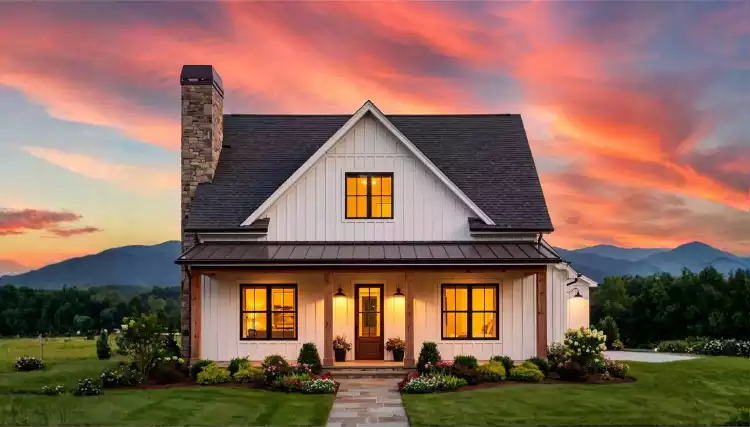 image of new house plans & designs plan 12162