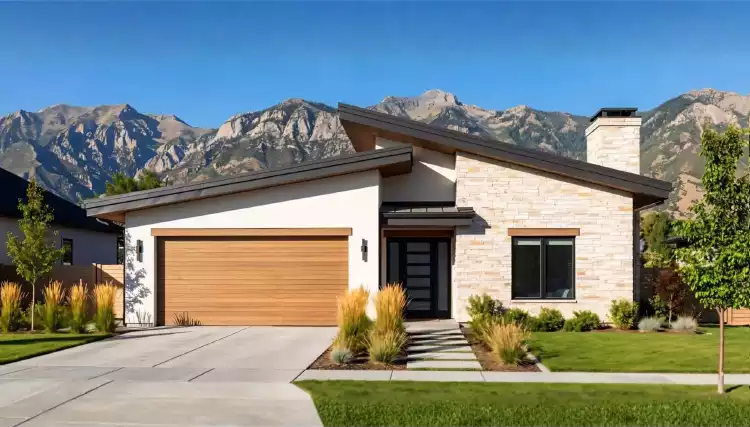 image of new house plans & designs plan 12164