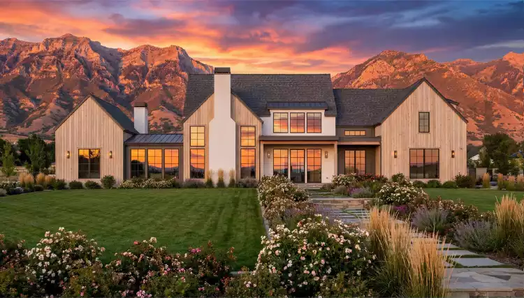 image of 4001 - 4500 square feet house plan 5078