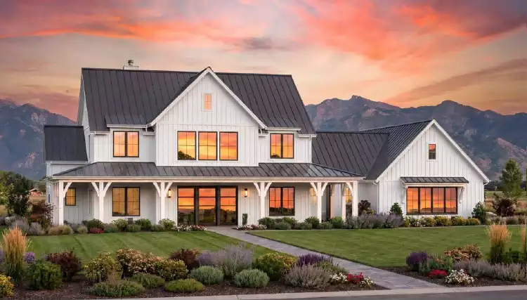 image of luxury house plan 6710