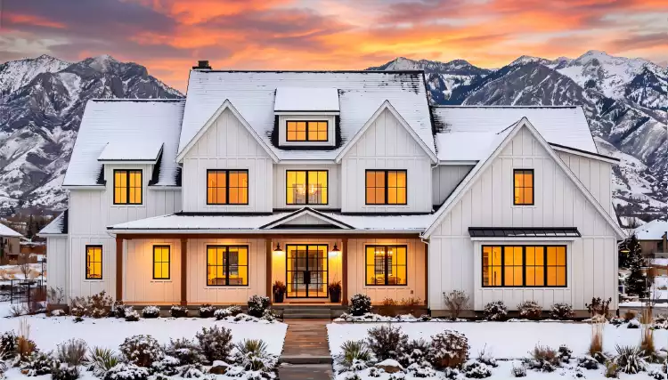 image of farmhouse plan 6711