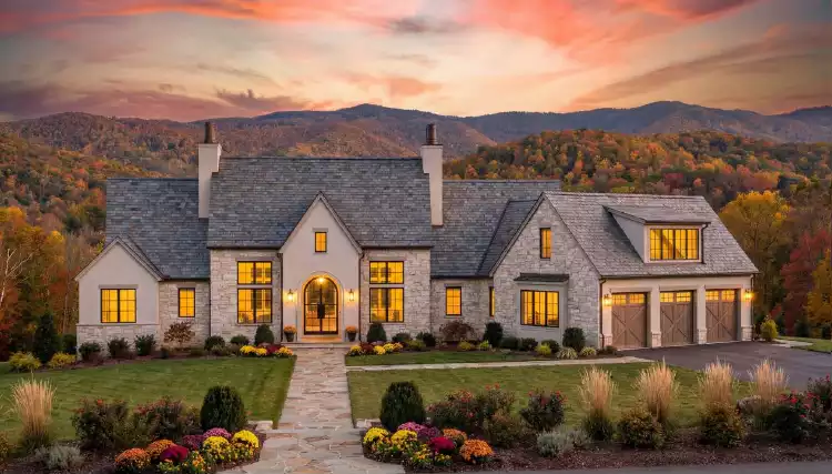 image of bonus room house plan 7109