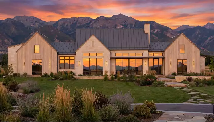 image of texas house plan 7304