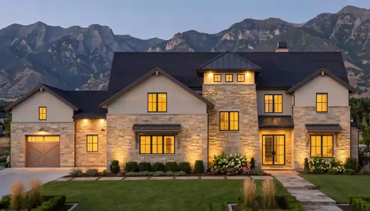 image of 3501 - 4000 square feet house plan 7564