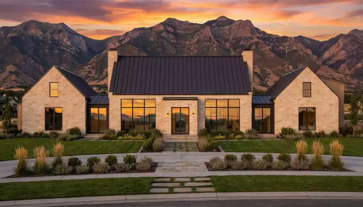 image of scandinavian house plan 7716