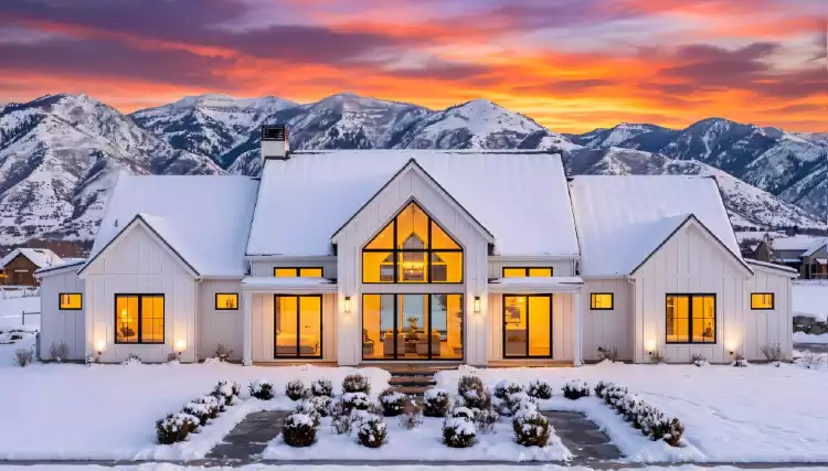 image of scandinavian house plan 7790