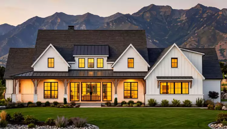 image of 3501 - 4000 square feet house plan 9074