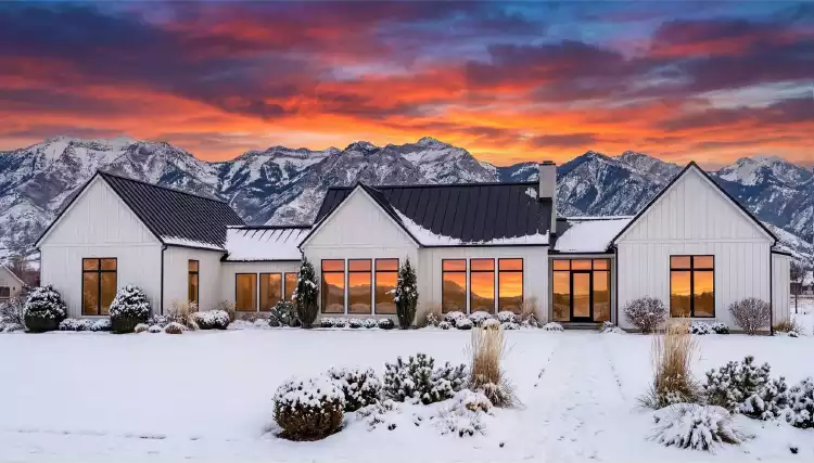 image of scandinavian house plan 9191