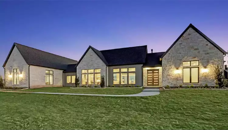 image of scandinavian house plan 9191