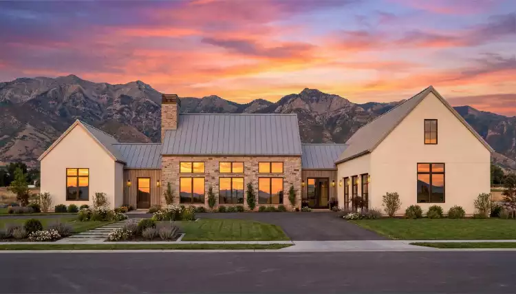 image of 4001 - 4500 square feet house plan 9352