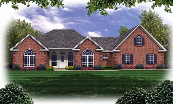 image of 2001 - 2500 square feet house plan 5711
