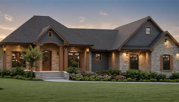 image of new house plans & designs plan 11218