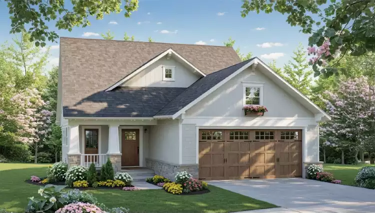 image of house plans with new home tours & 3d videos plan 11463