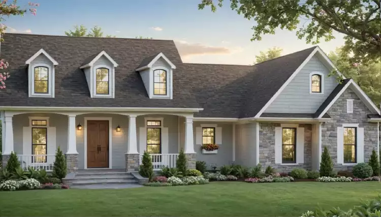 image of house plans with new home tours & 3d videos plan 11516