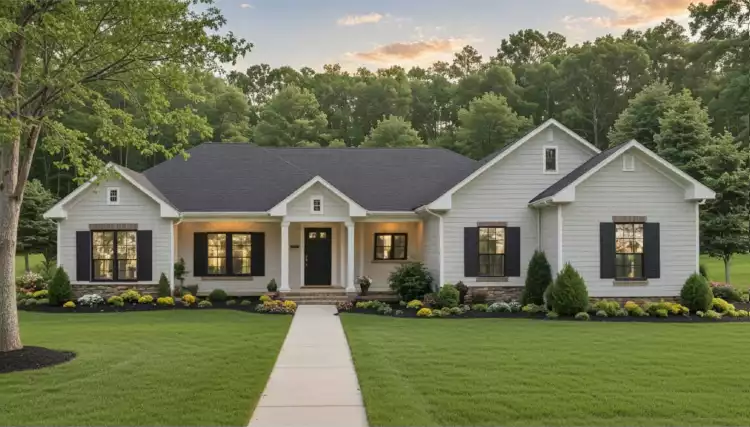 image of house plans with new home tours & 3d videos plan 11592