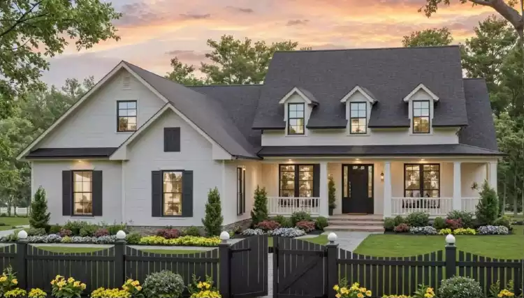 image of 2001 - 2500 square feet house plan 11656