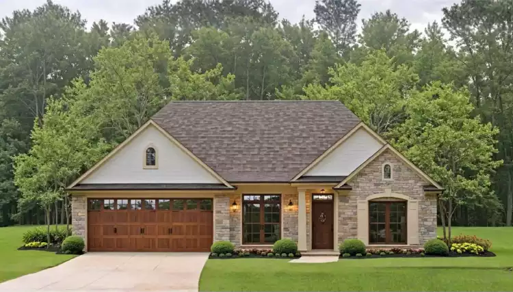 image of small house plan 11839