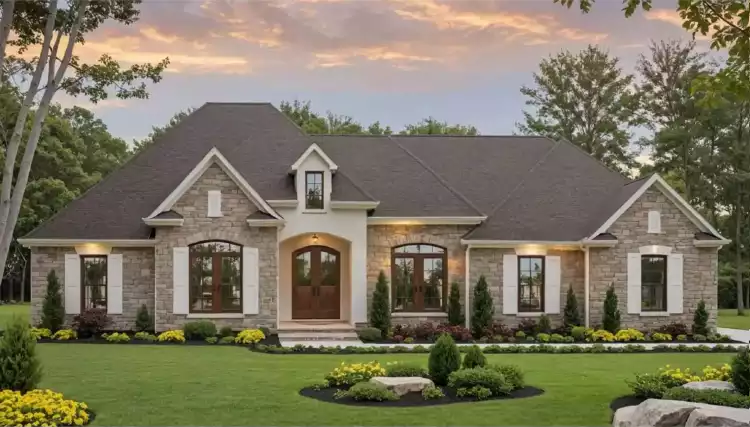 image of new house plans & designs plan 11845