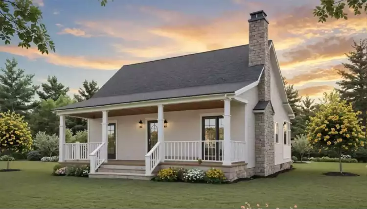 image of house plans under 1000 square feet plan 12017