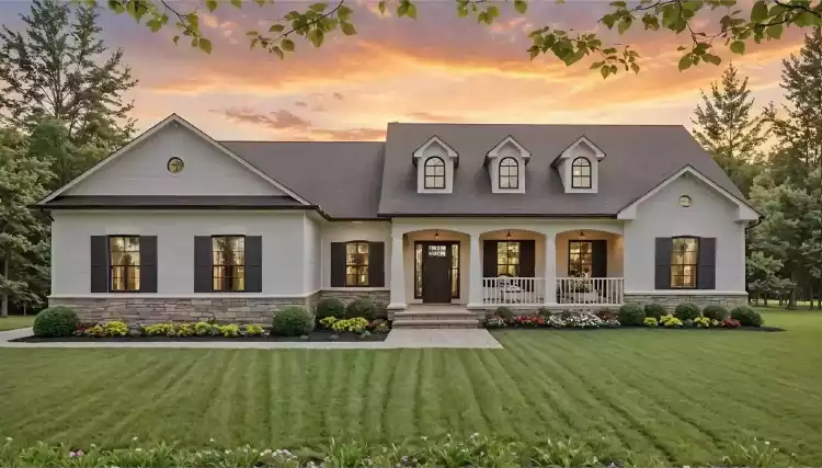 image of new house plans & designs plan 12084