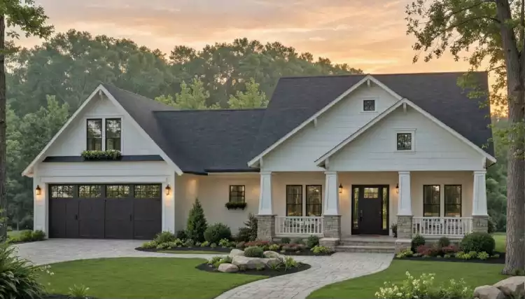 image of small house plan 12173