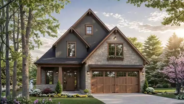 image of builder-preferred house plan 12615