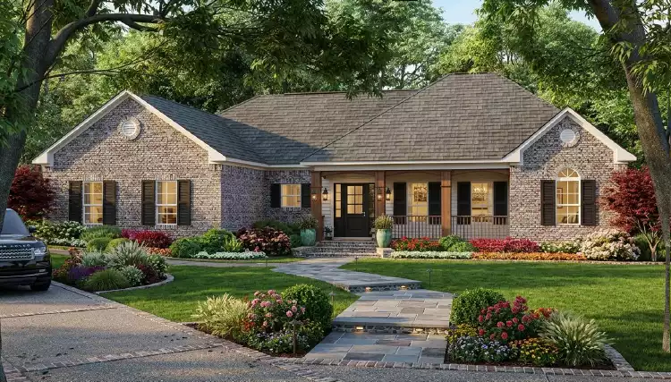 image of south carolina house plan 5721