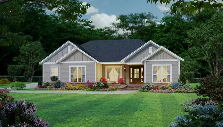 image of north carolina house plan 6532