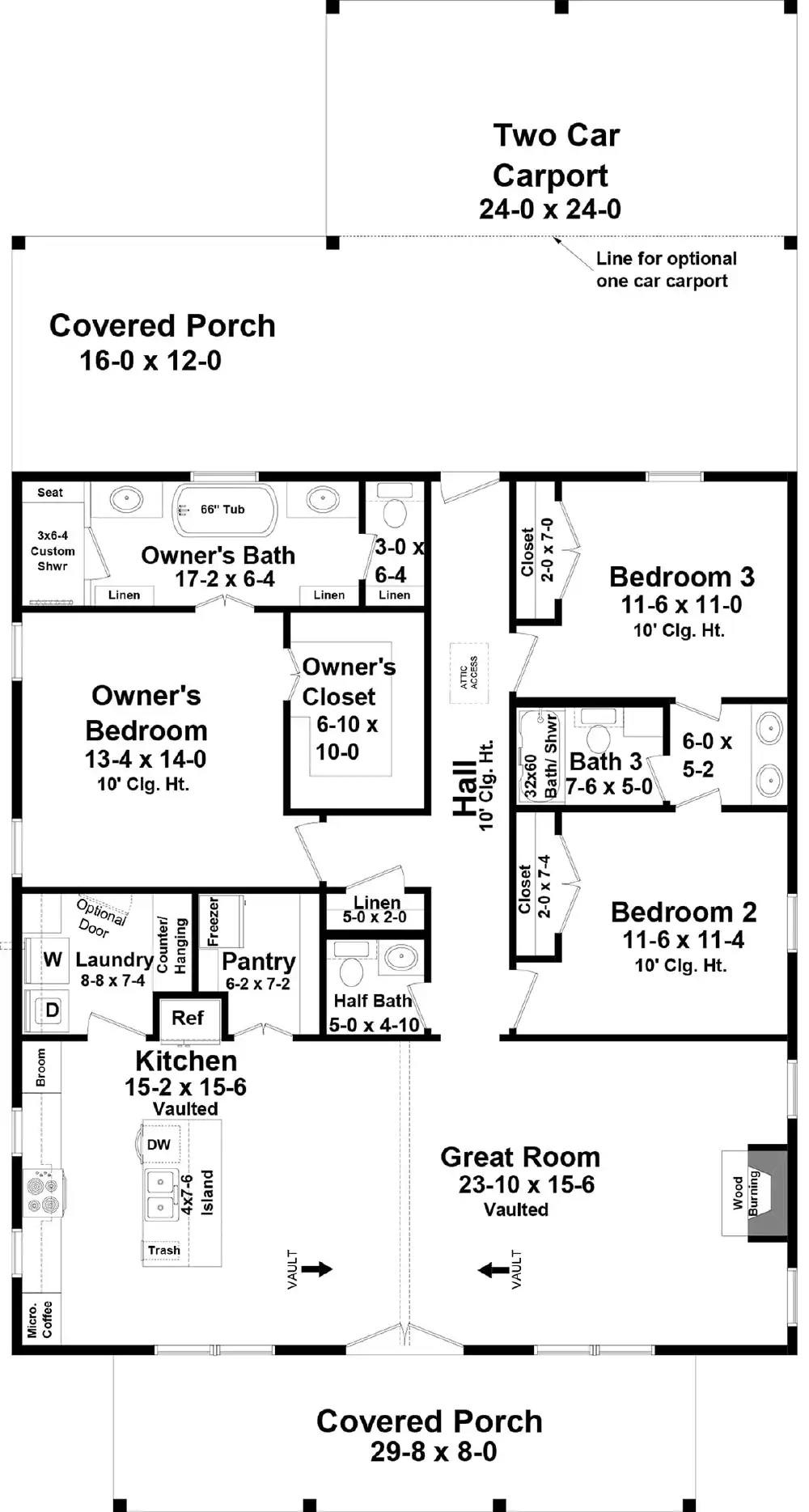 1800 sq ft barndominium floor plans