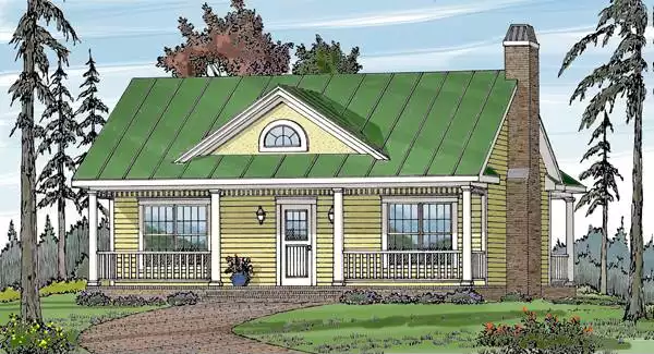 image of house plans under 1000 square feet plan 6644