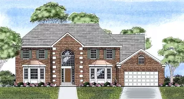 image of builder-preferred house plan 3793