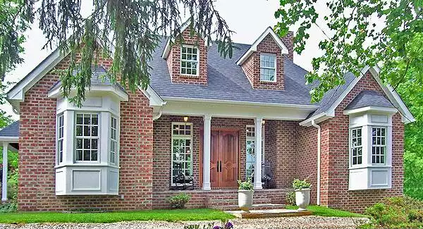 image of 1001 - 1500 square feet house plan 1877