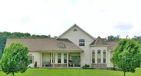 image of 2001 - 2500 square feet house plan 3797