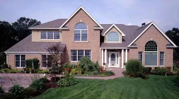 image of 4001 - 4500 square feet house plan 3381