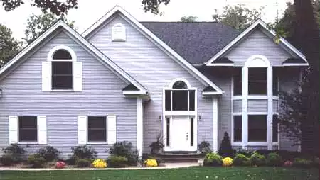 image of contemporary house plan 3736