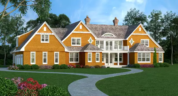 image of this old house plan 7023