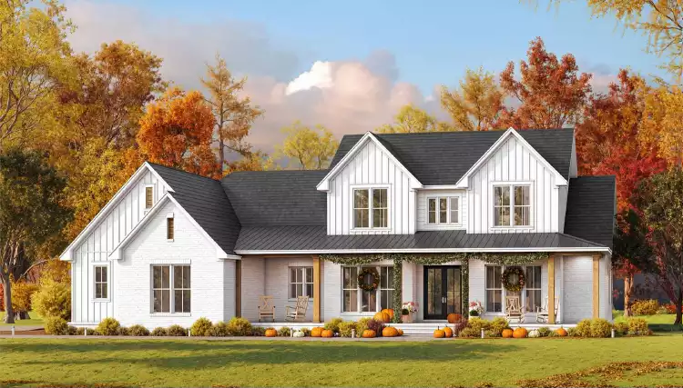 image of 2501 - 3000 square feet house plan 10290