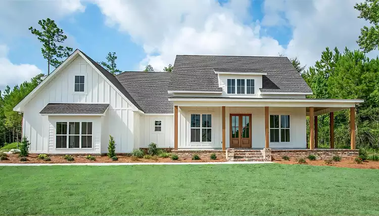 image of north carolina house plan 10677